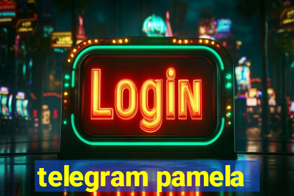 telegram pamela